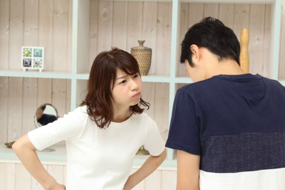 夫婦円満の秘訣・9位：たまに喧嘩をする