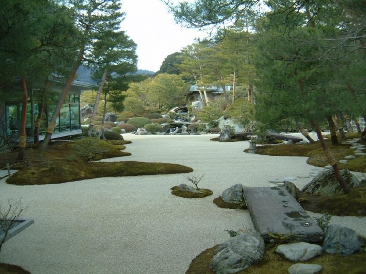 足立美術館（2）