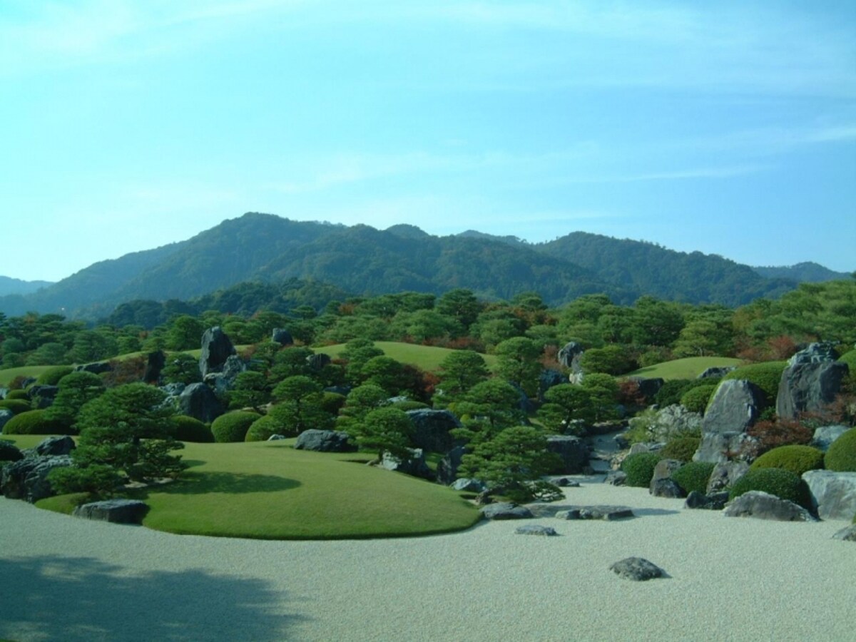 足立美術館（3）