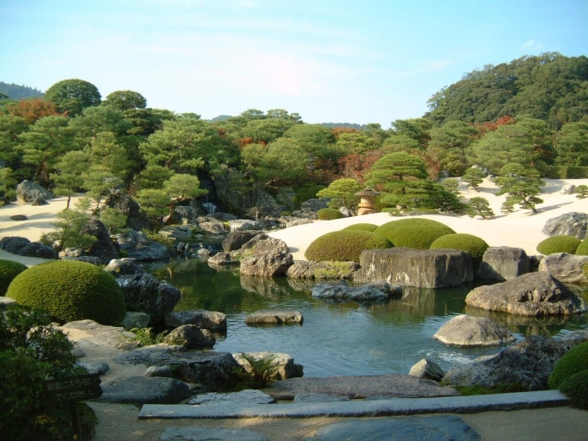 足立美術館（6）