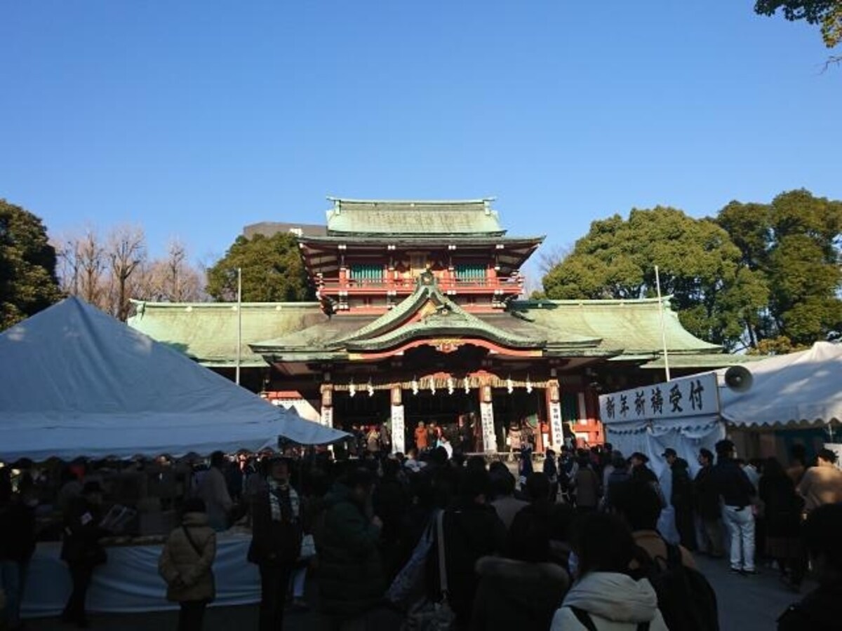 富岡八幡宮