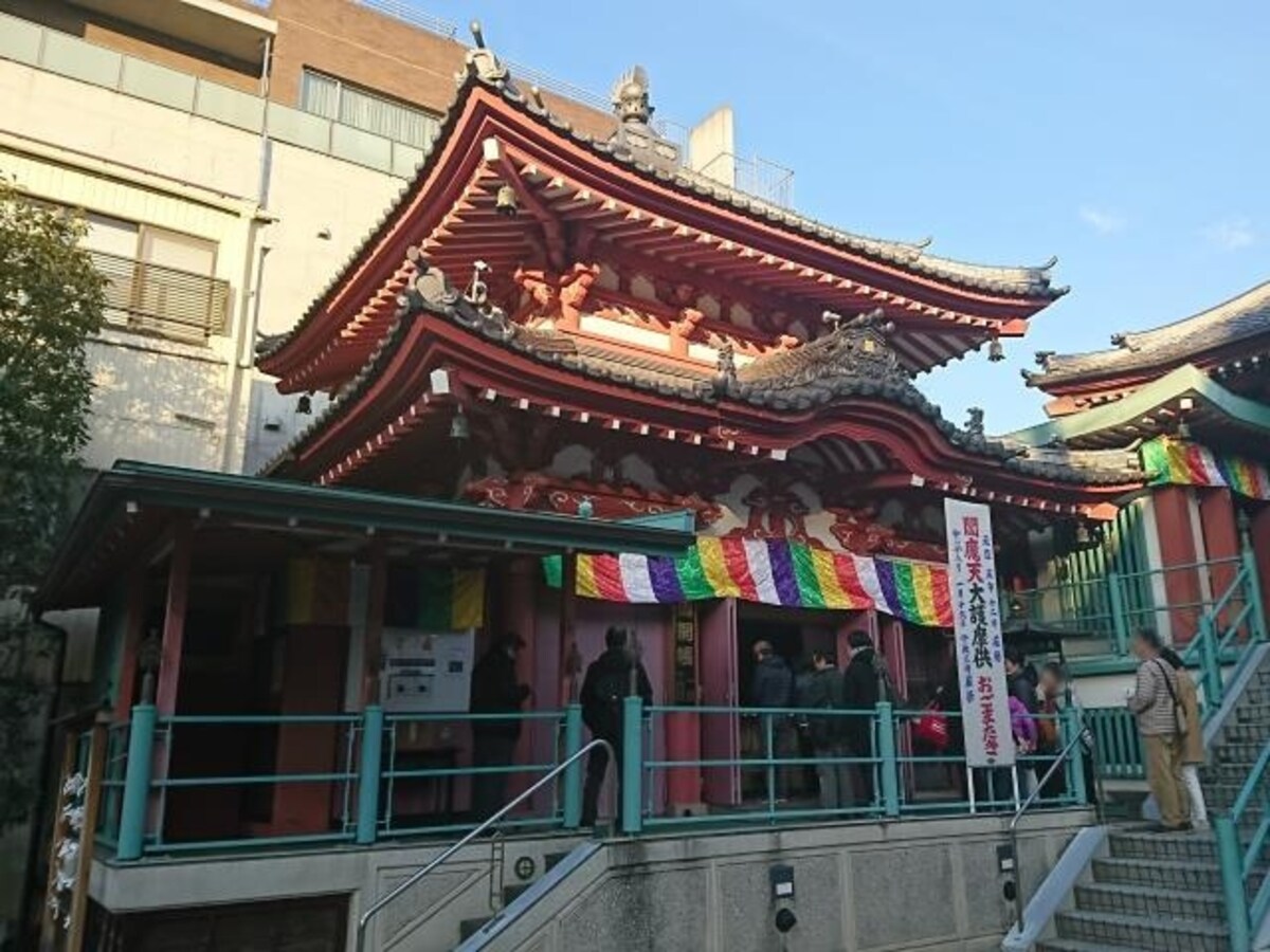 深川えんま堂