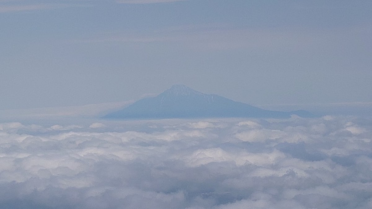 利尻島(1)