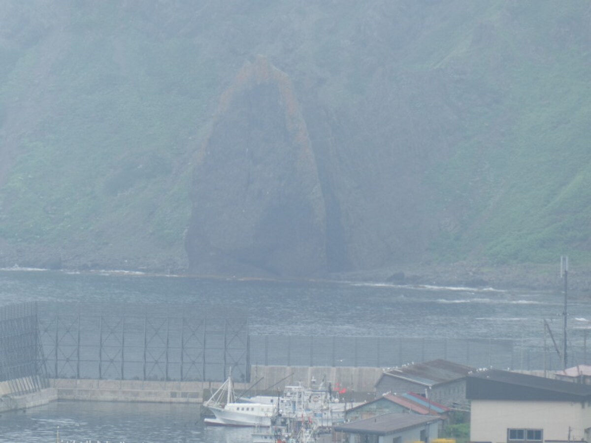 地蔵岩(2)