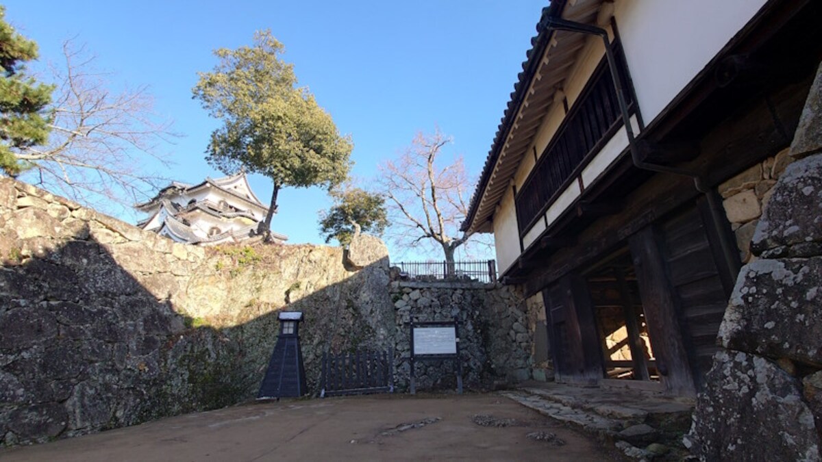 太鼓門櫓