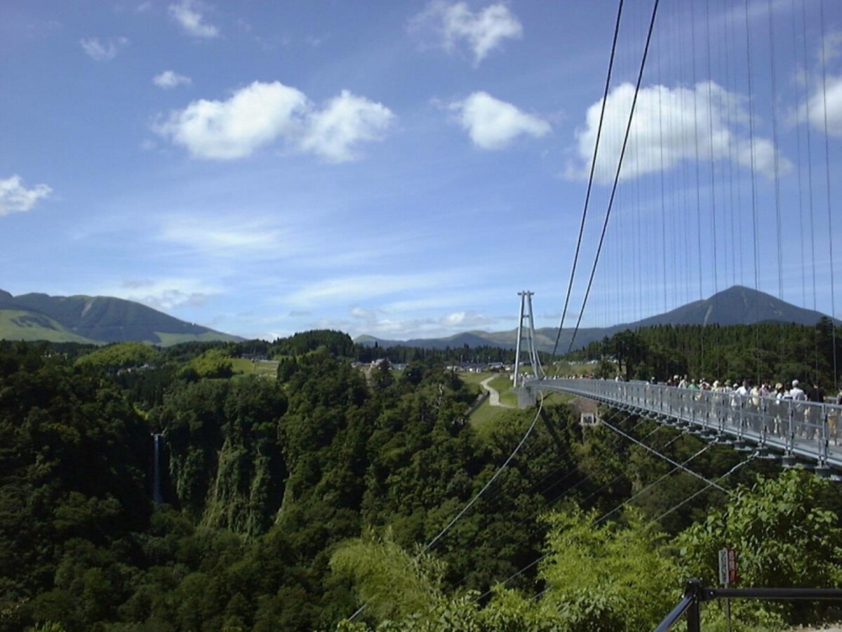 九重"夢"大吊橋(1)
