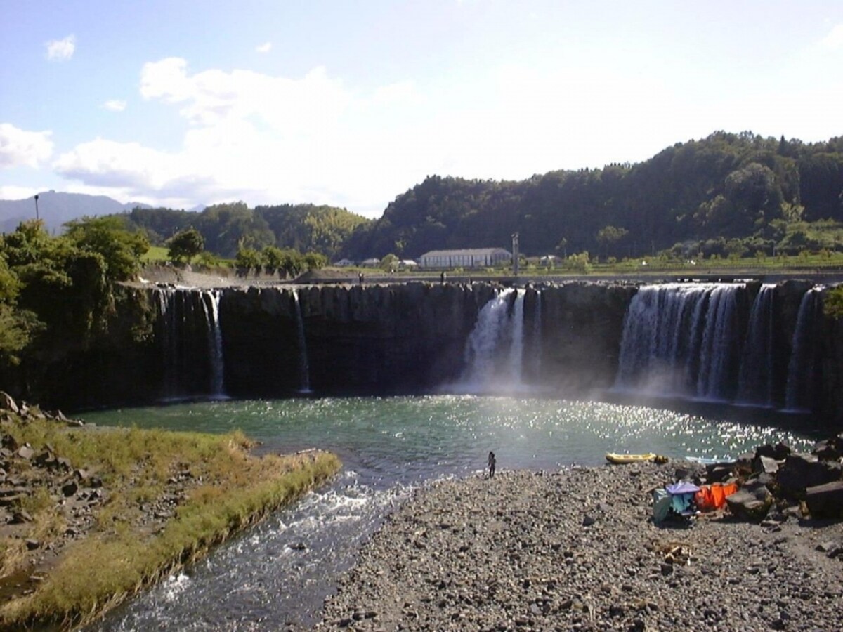 原尻の滝（1）