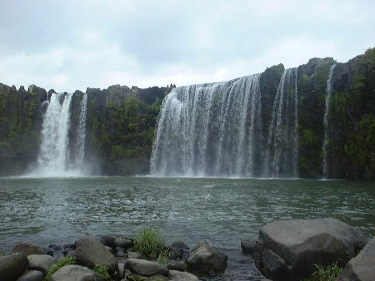 原尻の滝（5）