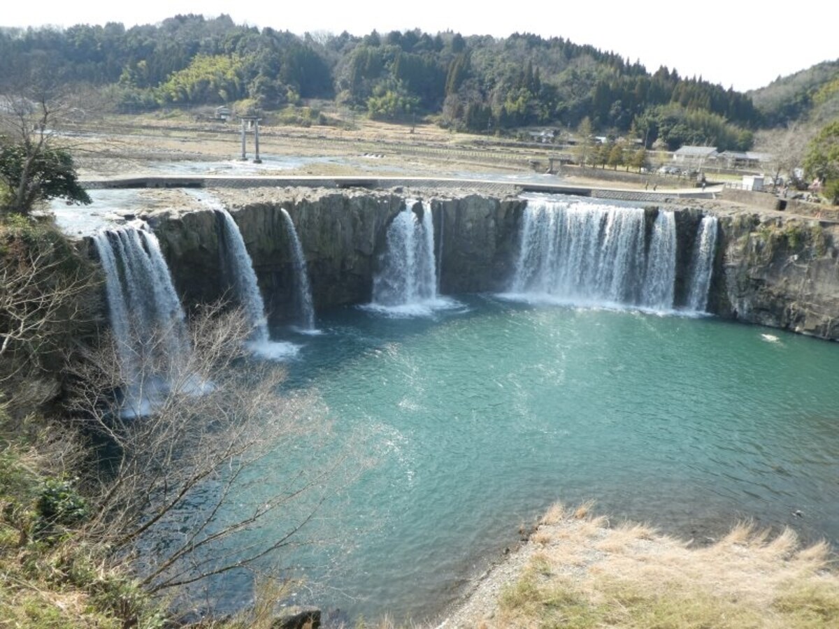 原尻の滝（3）