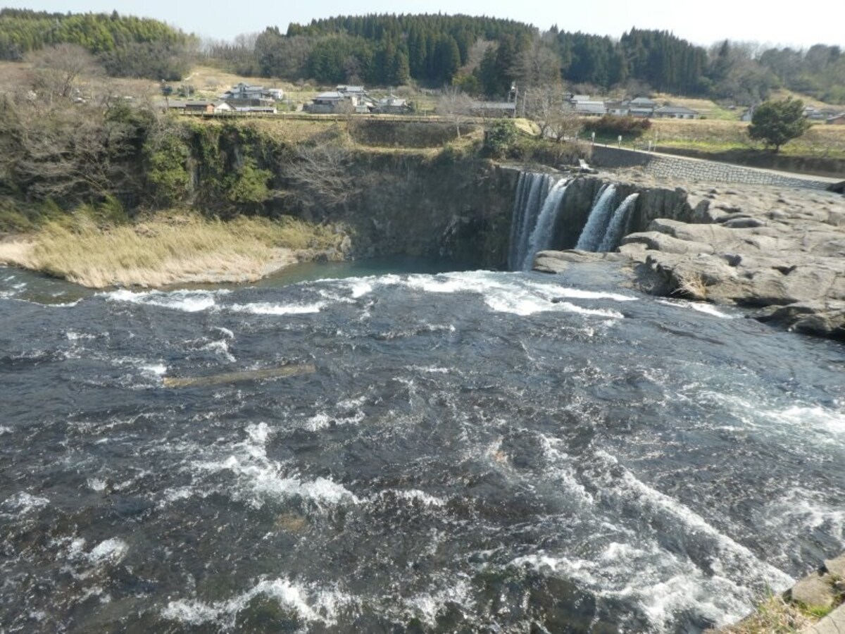 原尻の滝（5）