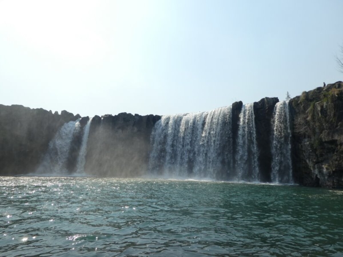 原尻の滝（6）