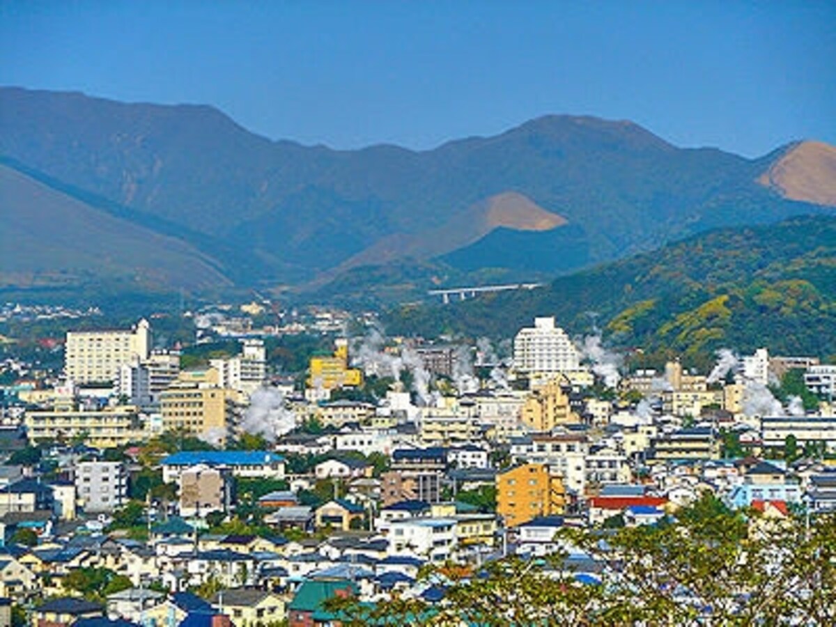 別府・鉄輪温泉