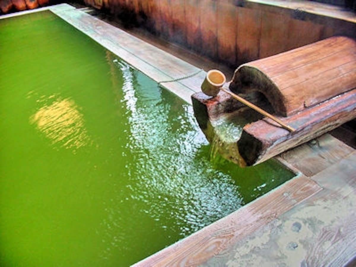 熊の湯温泉ホテル