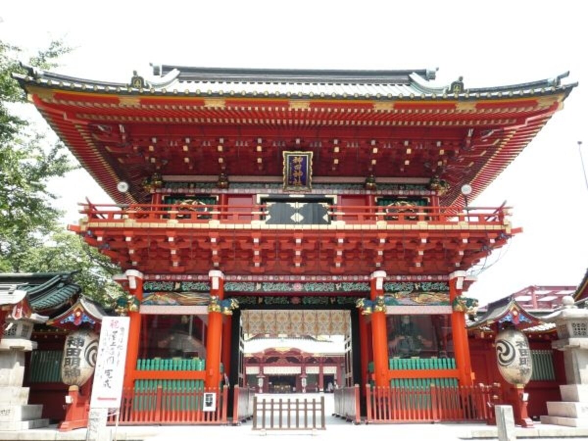 神田明神
