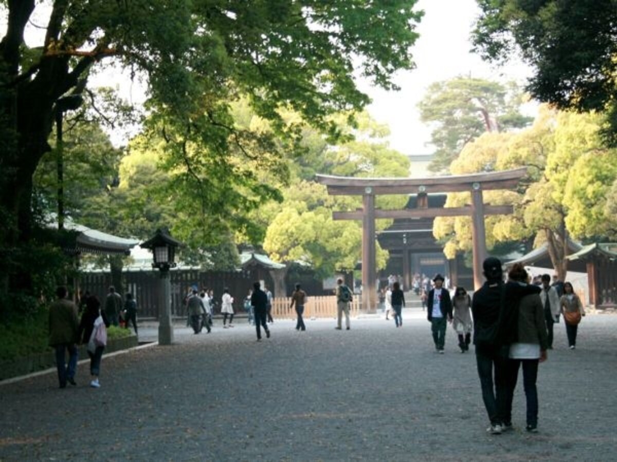 明治神宮