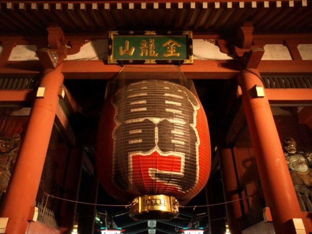 浅草寺