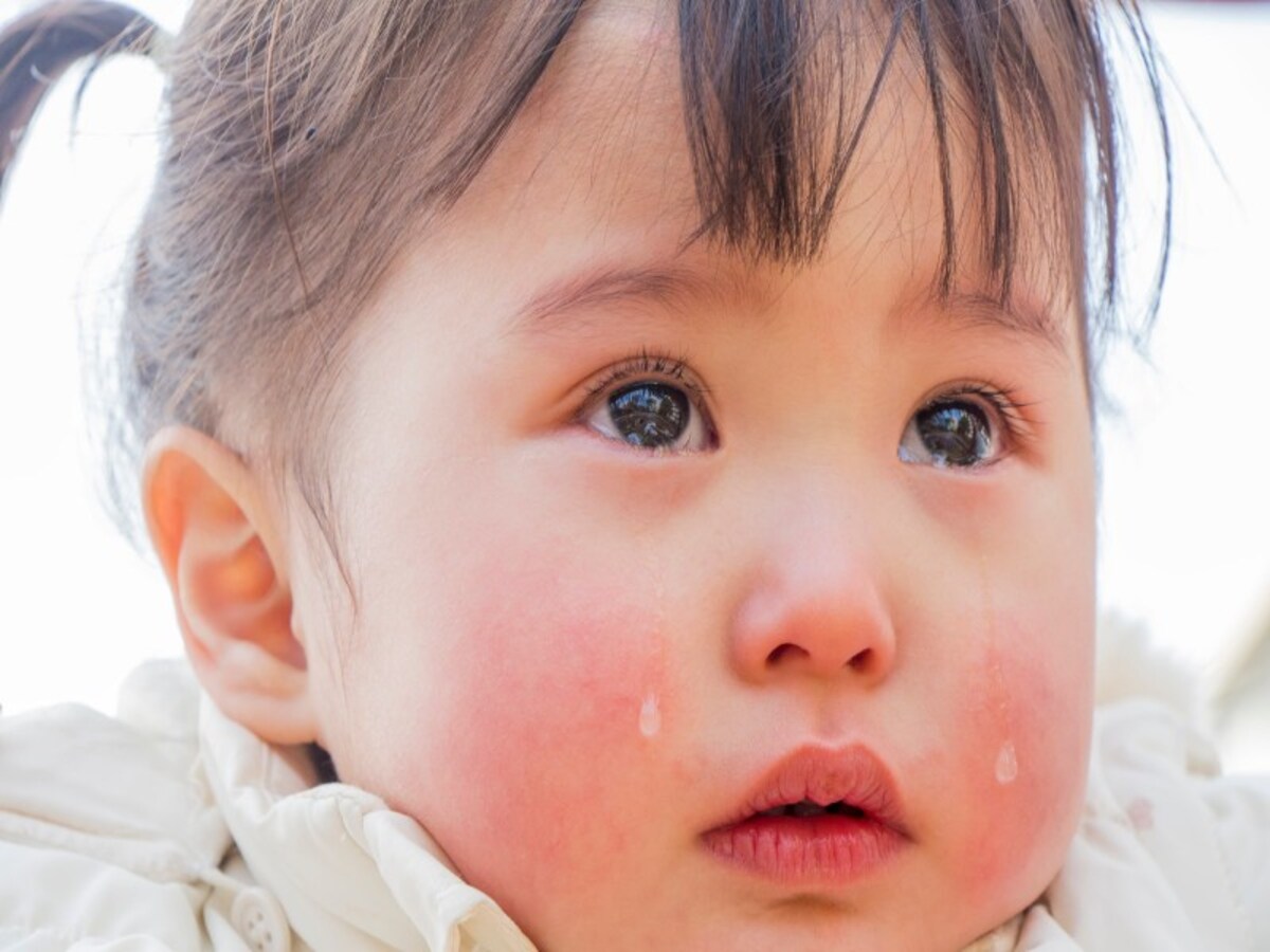 夫婦の会話を理解する子ども