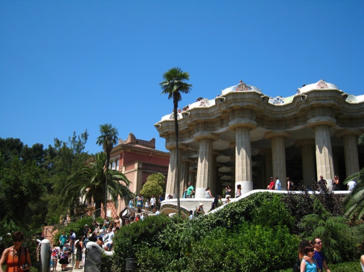 公園