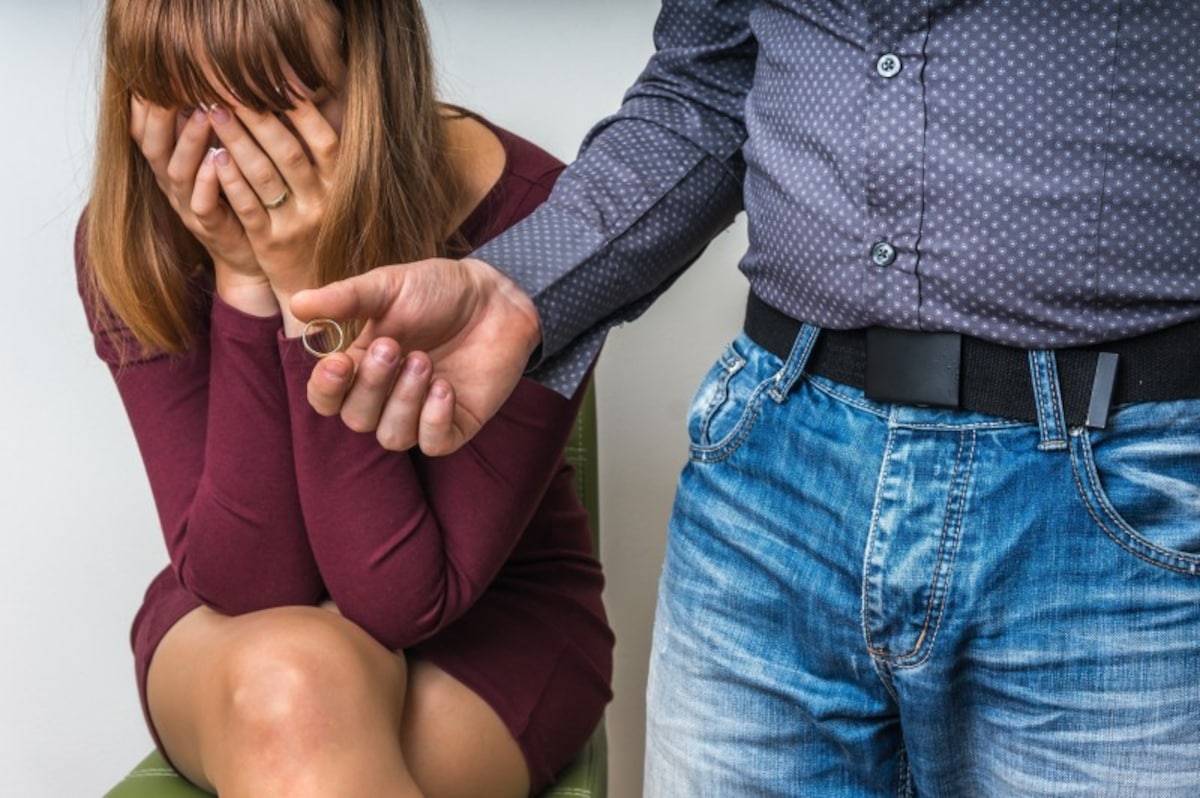 わがままなモラハラ妻に、とうとう我慢の限界を超えて、妻に離婚を切り出した実例があります
