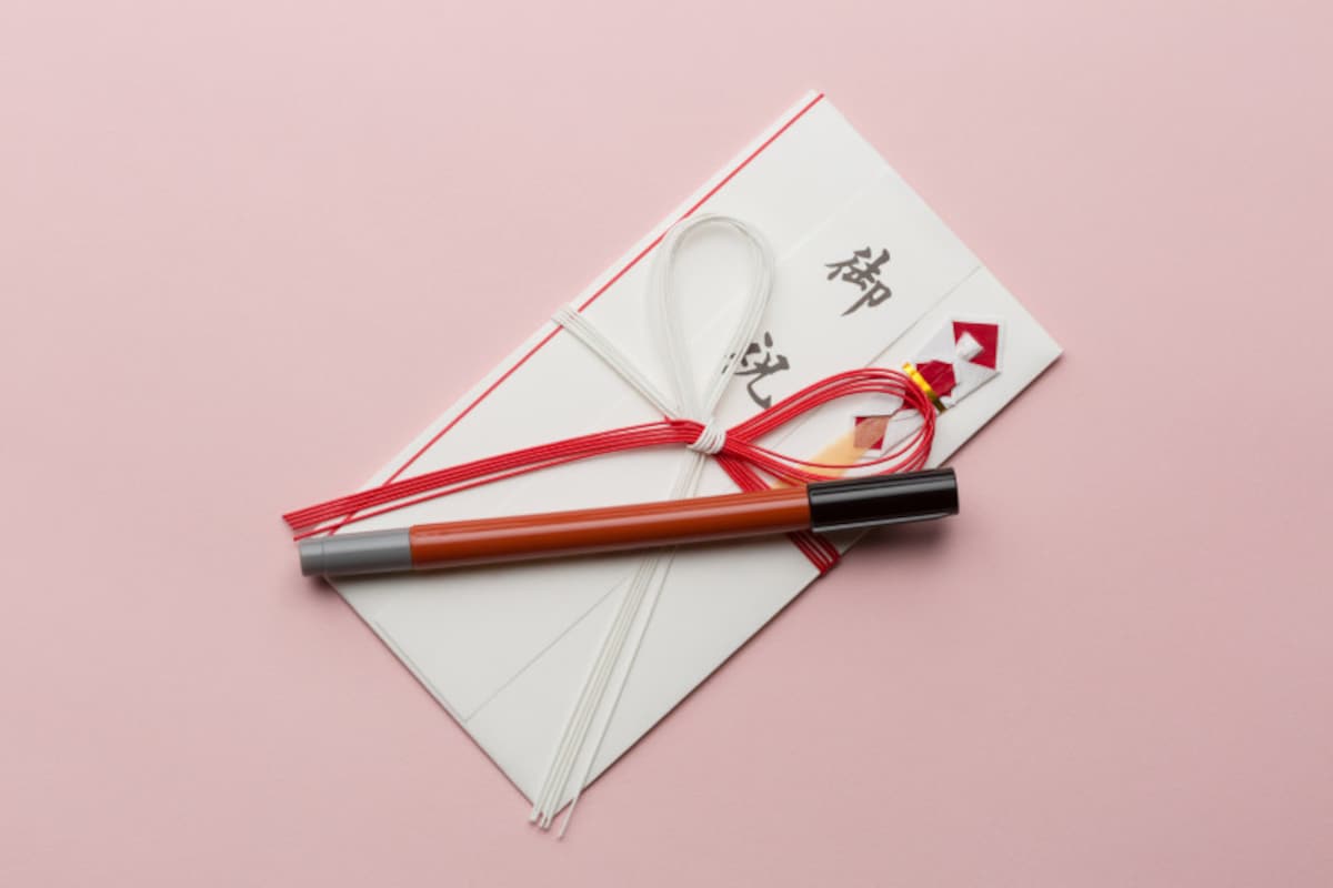 祝儀袋の表書き