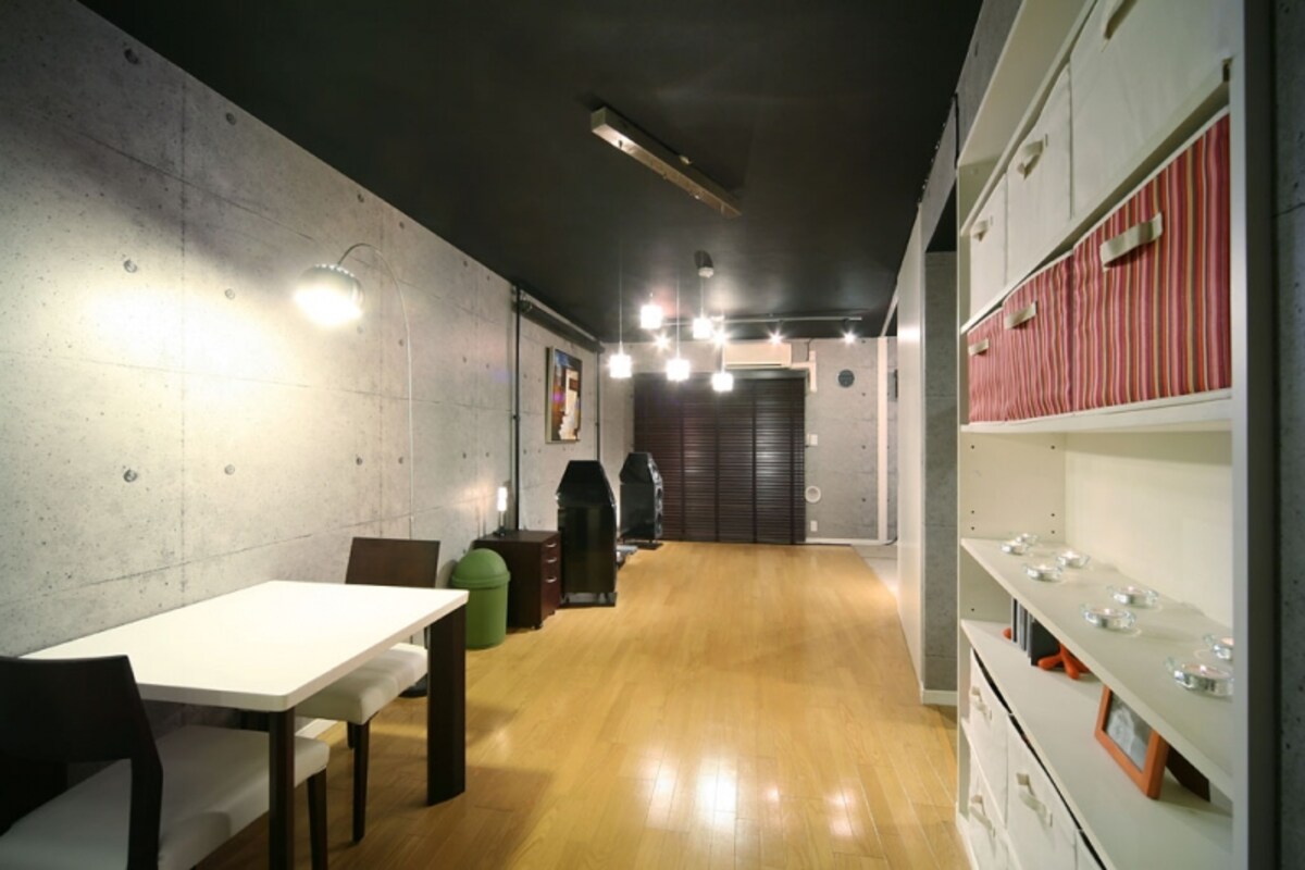 部屋