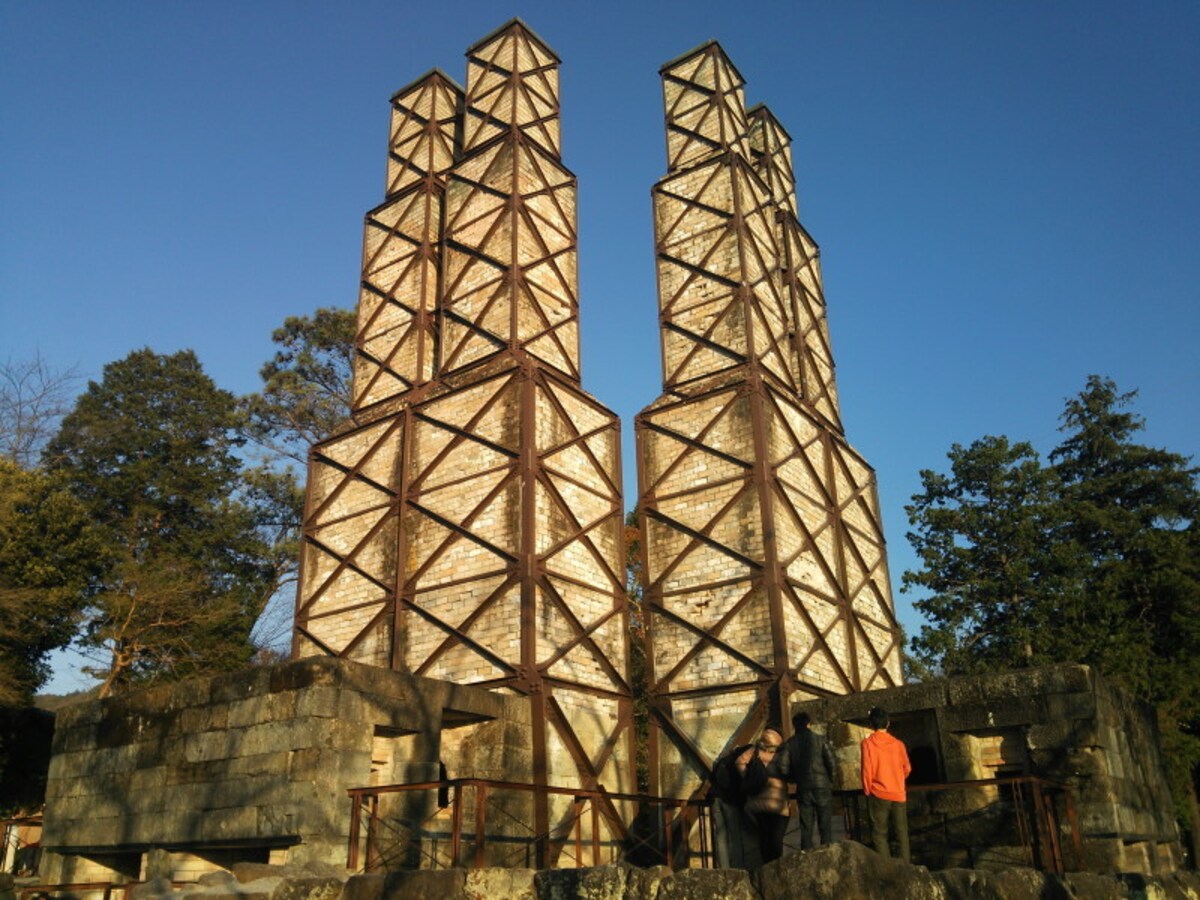 静岡／韮山反射炉