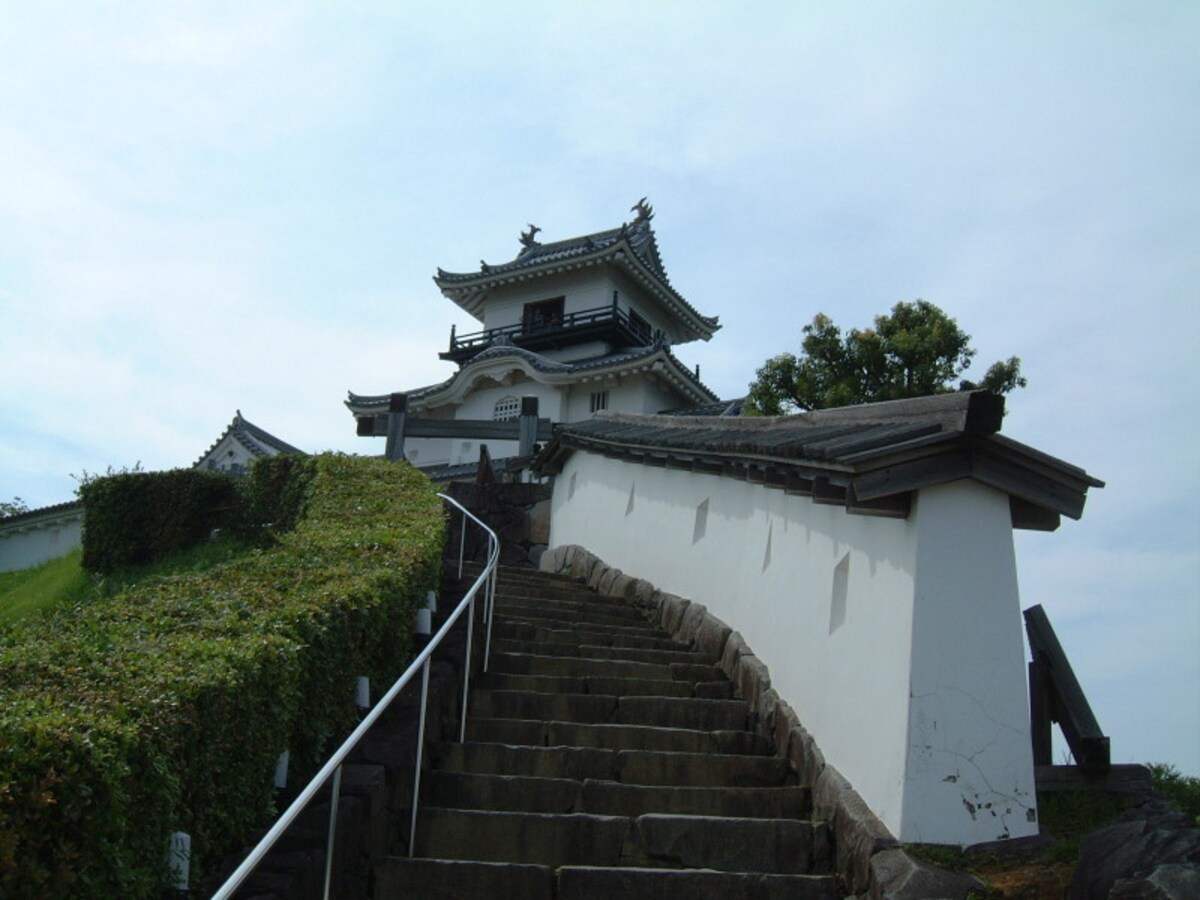 静岡／掛川城