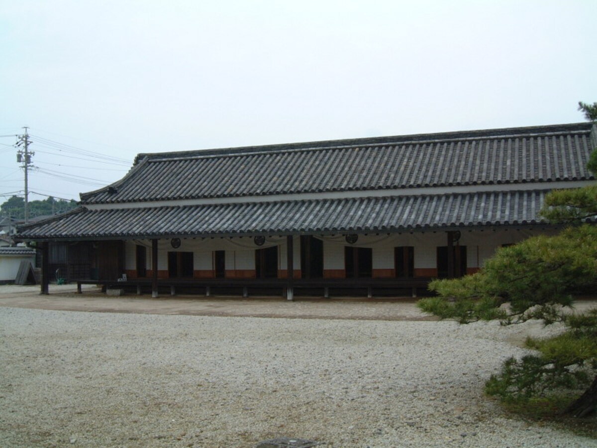 静岡／新居関所跡