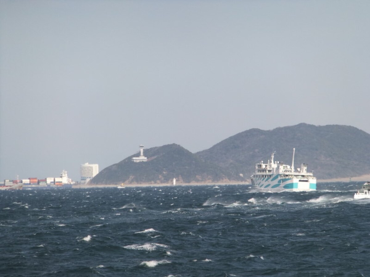 愛知／伊良湖岬