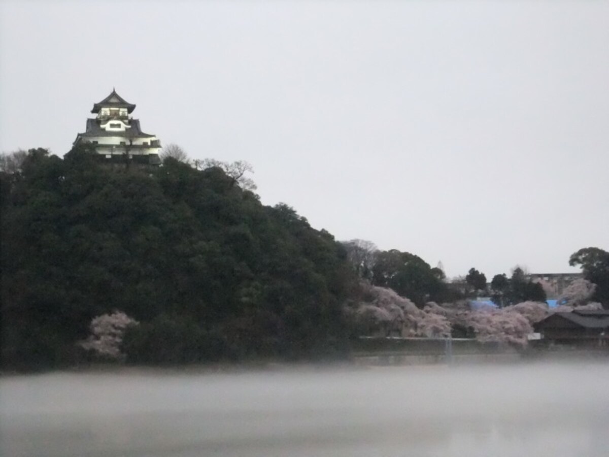 愛知／犬山城
