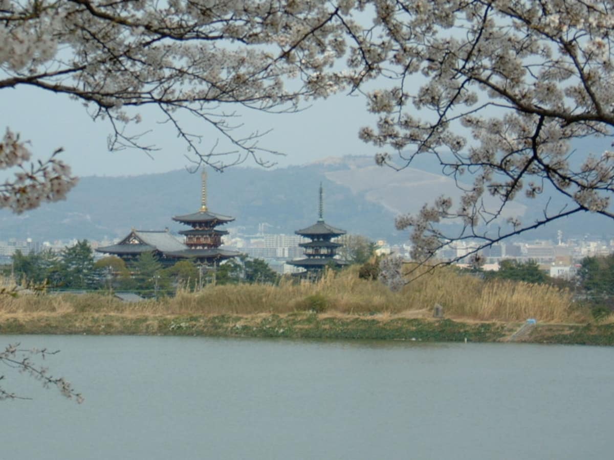 奈良・薬師寺