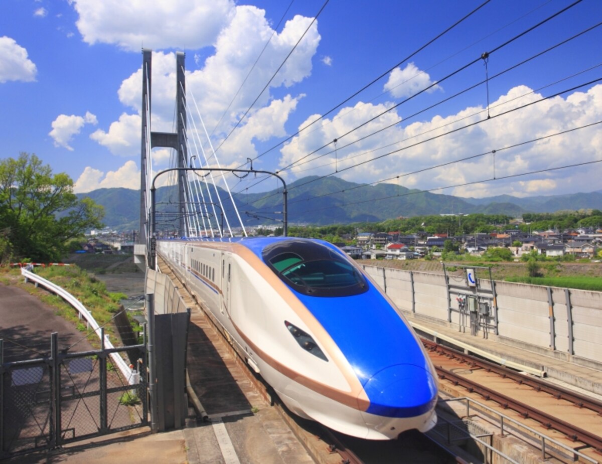 GWも使える新幹線・JRのお得なきっぷ