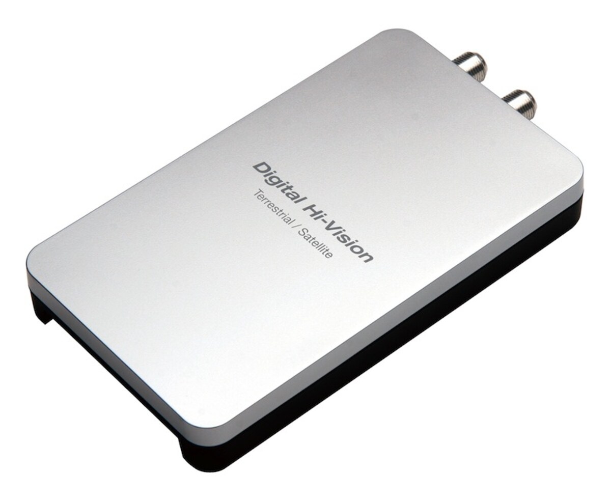CaptyTV Hi-Vision (PIX-DT181-PU0)本体イメージ。同じ製品名で型番の違うものがあるので注意してください（クリックで拡大）