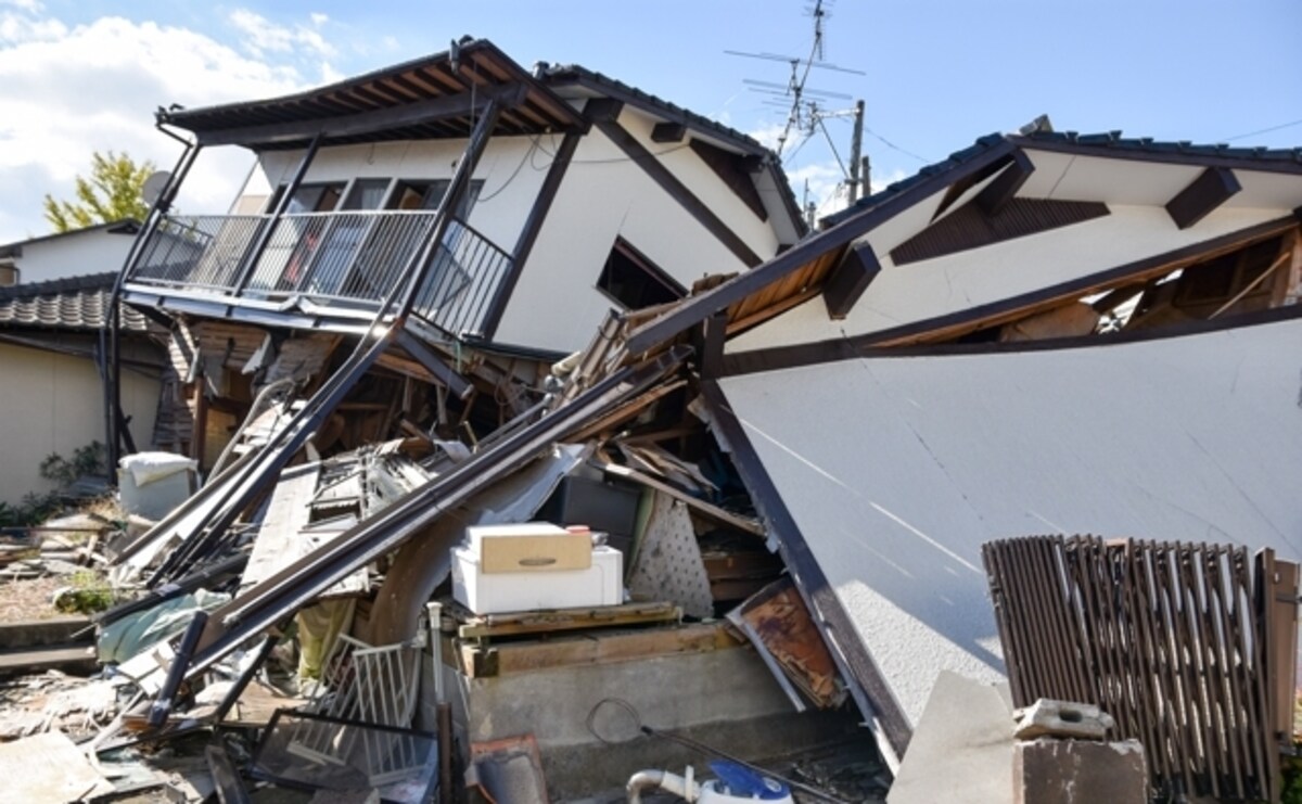 地震保険に加入していても、住宅ローンの返済状況によっては保険でまかないきれないことも