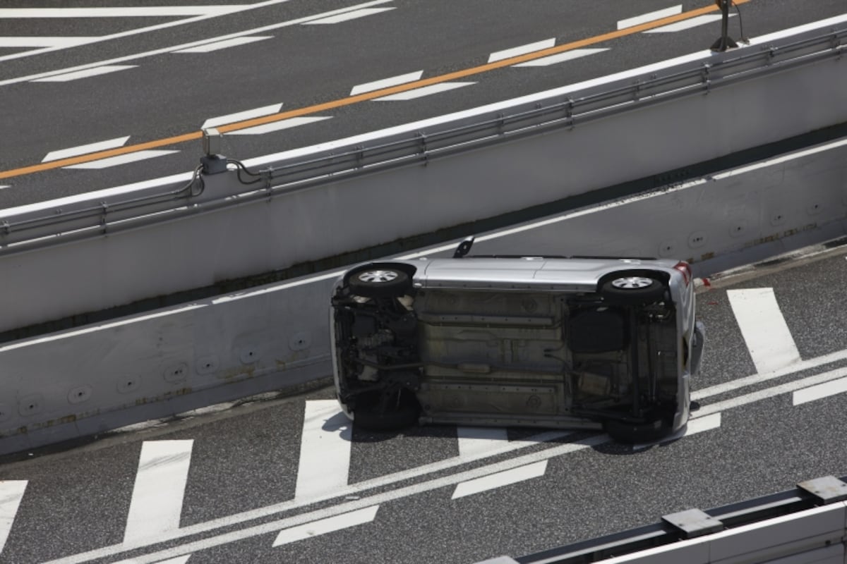 交通事故傷害保険とは？