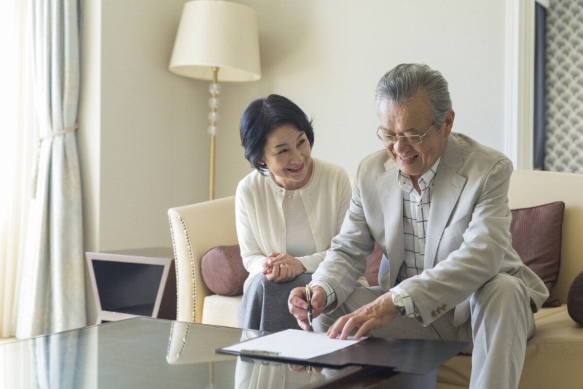 人生が長くなっているので老後資金はしっかり作らないと。