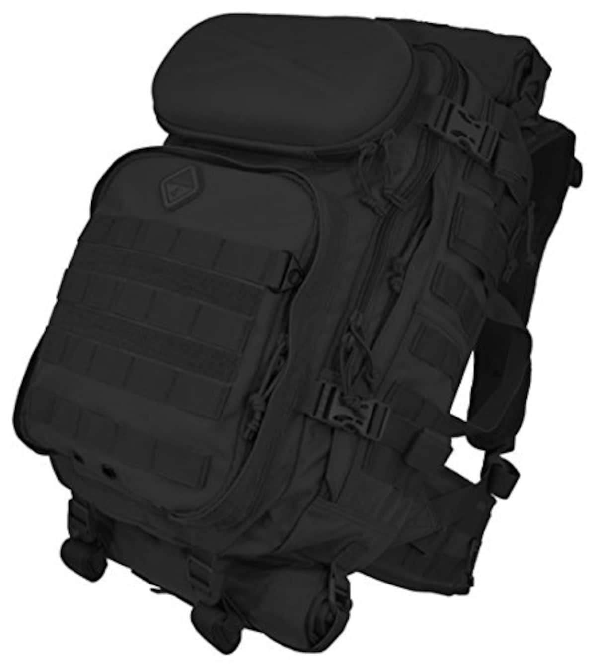 [Hazard4] ミリタリーアイテム Overwatch High Roll Out Backpack Black