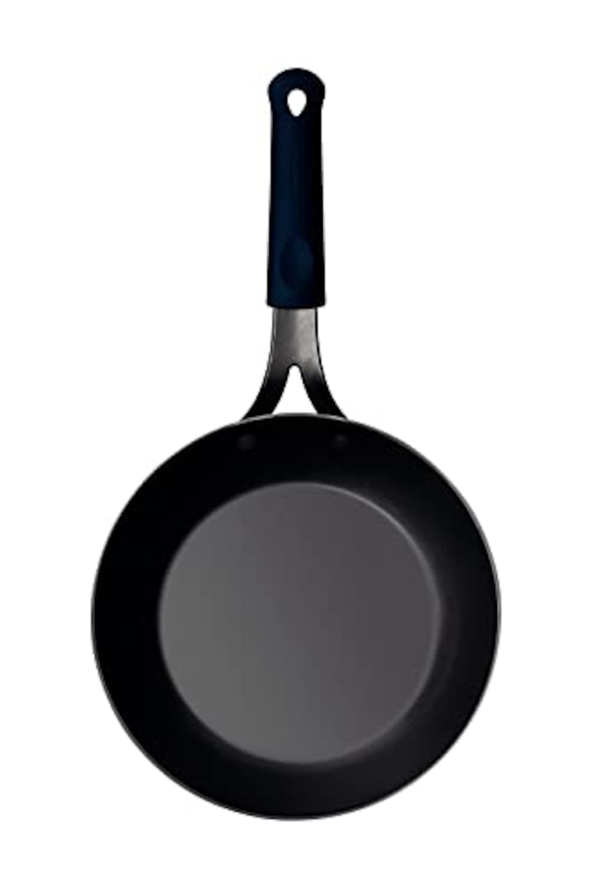  トラモンティーナ プロフェッショナル 鉄 フライパン 22cm IH対応 取り外し シリコンハンドル 耐久性 ギフト ブラジル製 20766/022 TRAMONTINA画像3 