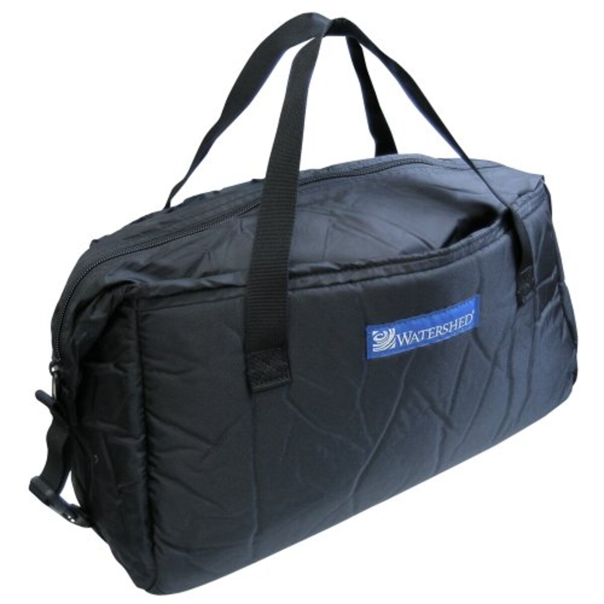  WATERSHED 防水バッグアクセサリー Ocoee Liner ブラック FGW-LNOC-BK画像2 