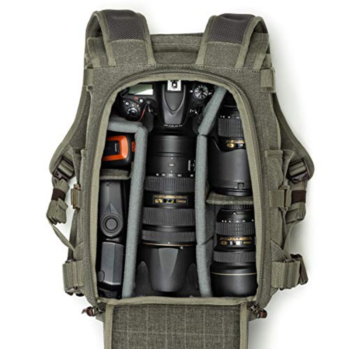  【国内正規品】thinkTANKphoto シンクタンクフォト レトロスペクティブバックパック15 パインストーン 004797画像6 