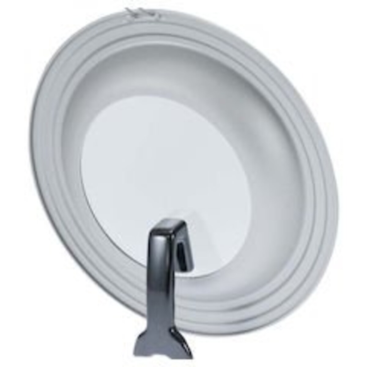 フライパンカバー スタンド式 窓付 24cmから26cm用