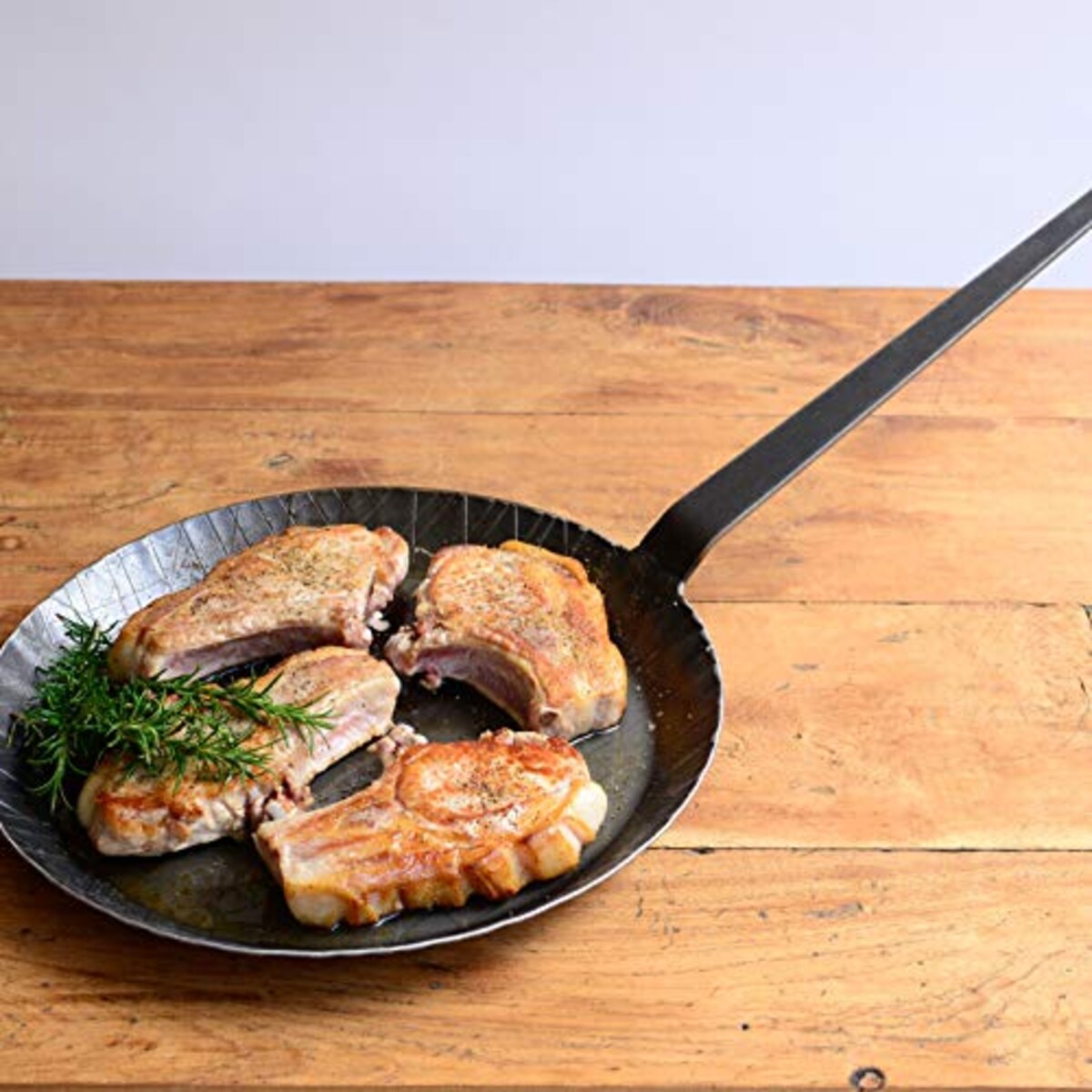  【Amazon.co.jp 限定】 TURK ターク プレスパン 浅型36cm [日本正規販売品]画像5 