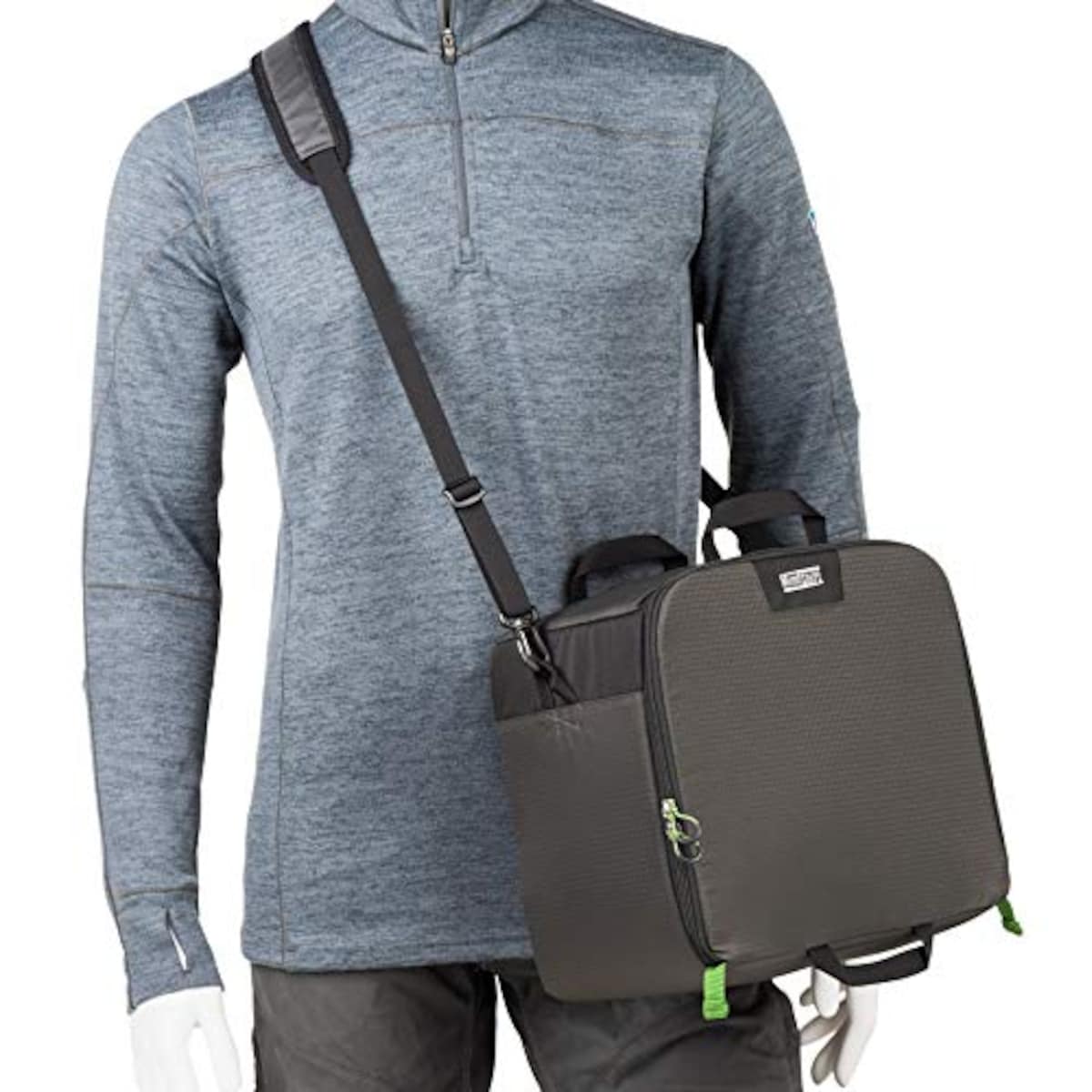  【国内正規品】thinkTANKphoto シンクタンクフォト スタッシュマスター13L グレー 018217画像5 