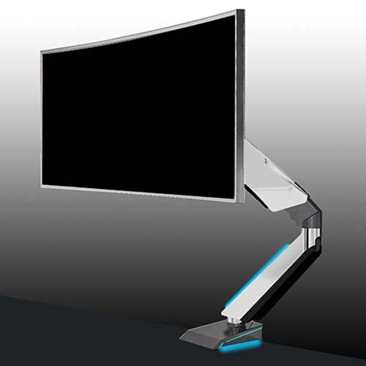 Lumenのルーメン ゲーミングモニターアーム MA-GS108 ガス圧式