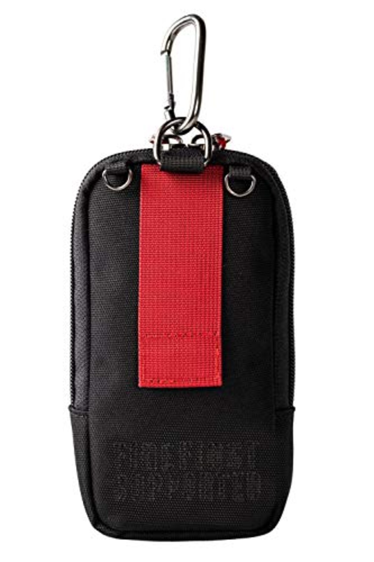  RADIO EVA ショルダーポーチ EVANGELION Gadget Pouch NERV ブラック エコバック付属 EVFF-109KT BK画像2 