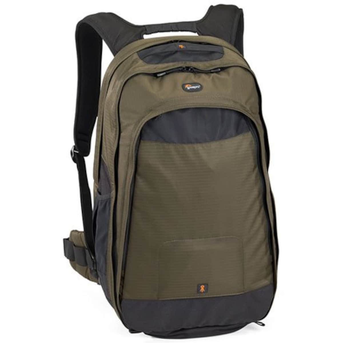 LOWEPRO カメラリュック スコープフォトトラベル350AW 15L レインカバー PCスペース有 グリーン 363580