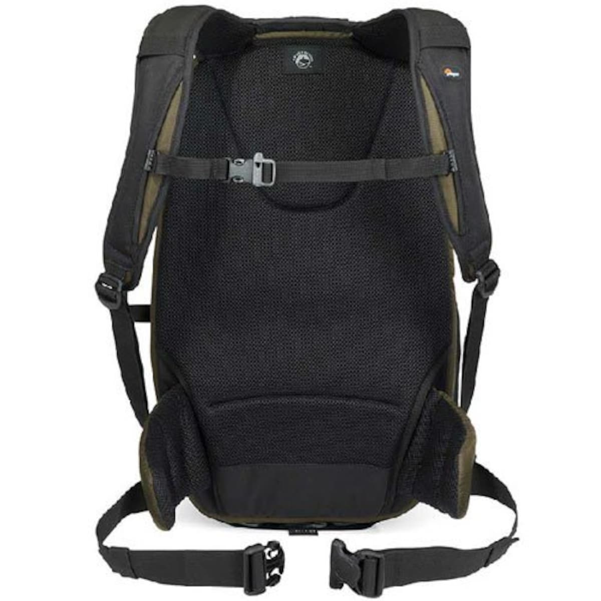  LOWEPRO カメラリュック スコープフォトトラベル350AW 15L レインカバー PCスペース有 グリーン 363580画像3 