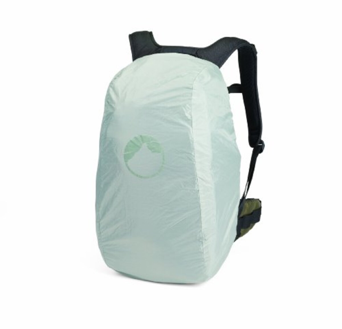  LOWEPRO カメラリュック スコープフォトトラベル350AW 15L レインカバー PCスペース有 グリーン 363580画像8 