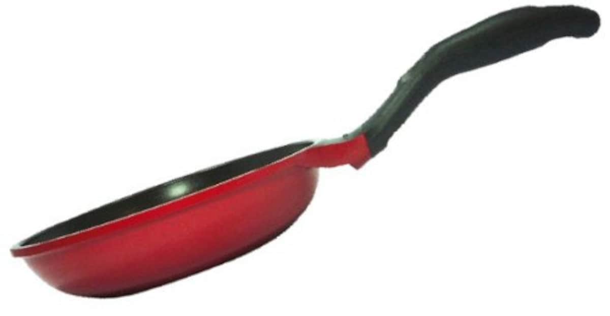 シーサーメットC-CERMET (アルミを超えるマグネシウム12%合金) IH・ガス兼用フライパン20cm 7STFRY20XYLRD