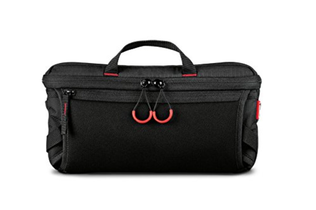  Manfrotto ドローン スリングバッグM1 ブラック 3.9L レインカバー付き MB AV-S-M1画像2 